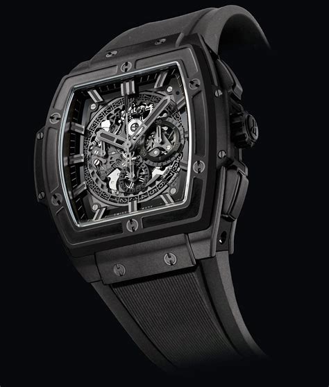 hublot black edition price|hublot big bang limited edition.